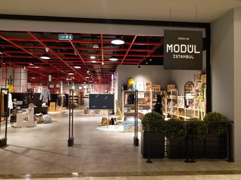 Modül İstanbul Emaar Mall